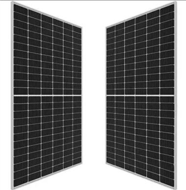 Слънчеви панели Наполовина изрязани поликристални клетки